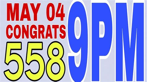 swertres result 558